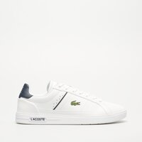 Męskie buty LACOSTE EUROPA 745sma0116042 kolor biały