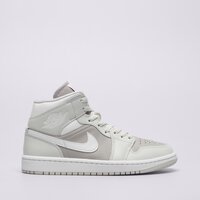 Damskie buty JORDAN AIR 1 MID  bq6472-008 kolor szary