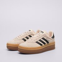 Damskie buty ADIDAS GAZELLE BOLD W ie0429 kolor pudrowy ro