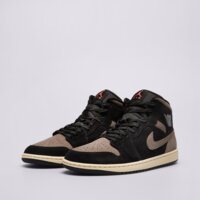 Męskie buty AIR JORDAN 1 MID SE  ib7110-002 kolor brązowy