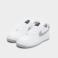 Buty dziecięce NIKE AIR FORCE 1 fv5948-112 kolor biały