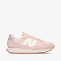 Damskie buty NEW BALANCE 237  ws237hl1 kolor różowy