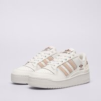 Damskie buty ADIDAS FORUM BOLD STRIPES W id1284 kolor biały