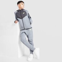 Spodnie dziecięce NIKE SPODNIE B NSW TCH FLC JGGR - PD hv5869-060 kolor szary