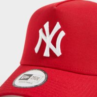 Męska czapka z daszkiem NEW ERA CZAPKA CLEAN TRUCKER NYY RED NEW YORK YANKEES SCA 11588488 kolor czerwony