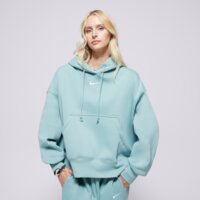 Damska bluza NIKE BLUZA W NSW PHNX FLC OOS PO HOODIE dq5858-017 kolor zielony