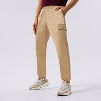 Spodnie męskie NEW BALANCE SPODNIE NB ATHLETICS WOVEN CARGO mp13501inc kolor beżowy