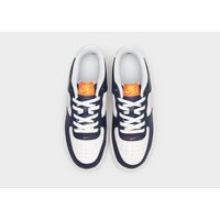 Buty dziecięce NIKE AIR FORCE 1 LOW LV8 BG BTS fn7239-410 kolor granatowy