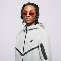 NIKE BLUZA Z KAPTUREM M NK TCH FLC FZ WR HOODIE hv0949-063 kolor szary