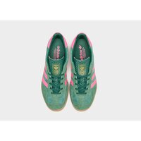 Damskie buty ADIDAS GAZELLE INDOOR W jq2153 kolor zielony