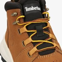 Dziecięce buty outdoor TIMBERLAND BROOKLYN CITY MID tb0a28f82281 kolor żółty