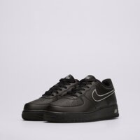 Buty dziecięce NIKE AIR FORCE 1 GS if6158-010 kolor czarny