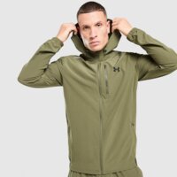 UNDER ARMOUR BLUZA Z KAPTUREM UA VANISH JKT 6007949-390 kolor khaki