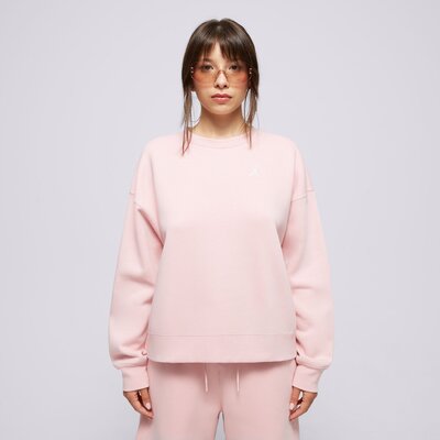 JORDAN BLUZA W J BRKLN FLC CREW