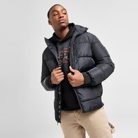 Męska kurtka zimowa SUPPLY & DEMAND KURTKA CRUX JKT suptm17219007 kolor czarny