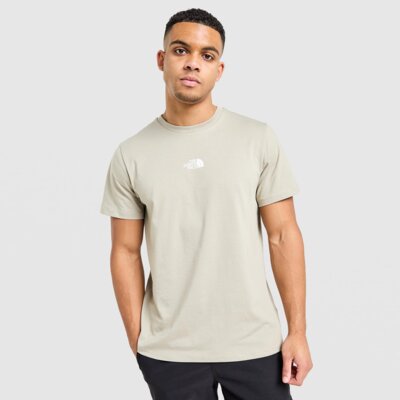 THE NORTH FACE T-SHIRT M S26 TABLE TEE