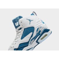 Buty dziecięce JORDAN MVP BG  dz5577-101 kolor biały