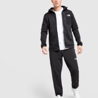 THE NORTH FACE BLUZA Z KAPTUREM M MA FLC FZ JKT nf0a8dy7jk31 kolor czarny