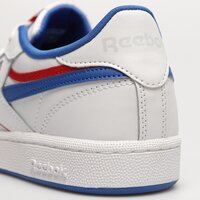 Buty dziecięce REEBOK CLUB C REVENGE hr0645 kolor biały