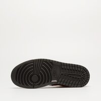 Męskie buty AIR JORDAN 1 LOW  553558-063 kolor czarny
