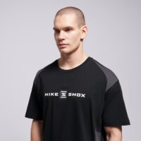 Koszulka męska NIKE T-SHIRT M NSW SS TOP SHOX ih0526-010 kolor czarny