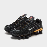 Męskie buty NIKE SHOX TL if7119-001 kolor czarny