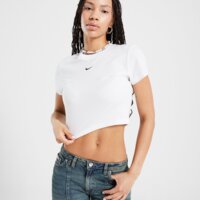 Koszulka damska NIKE T-SHIRT W NSW NK CHLL KNT CRP hf9538-101 kolor biały