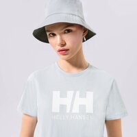 Koszulka damska HELLY HANSEN T-SHIRT W HH LOGO 34112582 kolor niebieski