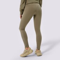 Spodnie damskie ADIDAS LEGGINGS TIGHT h06623 kolor khaki