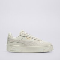 Damskie buty PUMA CARINA STREET SD 395093 02 kolor beżowy