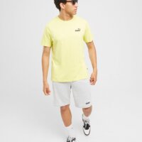 Koszulka męska PUMA T-SHIRT ESS SMALL LOGO 58666968 kolor żółty