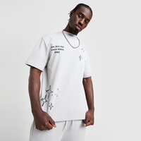 Koszulka męska SUPPLY&DEMAND T-SHIRT VITO TEE GRY-HIR suptm17465020 kolor szary