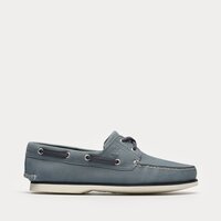 Męskie buty TIMBERLAND CLASSIC BOAT 2 EYE  tb0a5qw4dj51 kolor niebieski