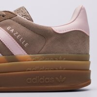 Damskie buty ADIDAS GAZELLE BOLD W jq6436 kolor brązowy