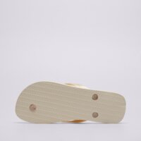 Klapki damskie HAVAIANAS TOP SENSES 4149369-8811 kolor beżowy