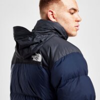 Męska kurtka zimowa THE NORTH FACE   KURTKA NUPTSE 1996 nf0a3c8d92a1 kolor granatowy