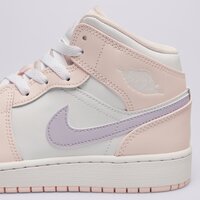 Buty dziecięce AIR JORDAN 1 MID  fd8780-601 kolor różowy