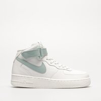 Damskie buty NIKE WMNS AIR FORCE 1 '07 MID dd9625-103 kolor biały