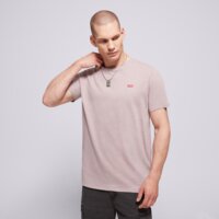Koszulka męska LEVI'S T-SHIRT SS ORIGINAL HM 56605-0271 kolor różowy