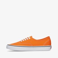 Męskie buty VANS UA AUTHENTIC vn0a5krdavm1 kolor pomarańczowy