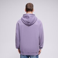 PROSTO BLUZA Z KAPTUREM HOODIE SKIZZLE WASHED LAVENDER kl252mswe2183 kolor lawendowy