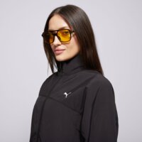 Damska kurtka przejściowa PUMA KURTKA OVERSIZED ZIP-OFF WOVEN JACKET 629807 01 kolor czarny