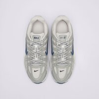 Buty dziecięce NIKE P-6000 BG hv5064-005 kolor szary