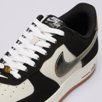 Męskie buty NIKE AIR FORCE 1 LOW RETRO  hq1967-100 kolor czarny