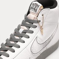 Męskie buty NIKE BLAZER MID '77 EMB dv7194-100 kolor biały