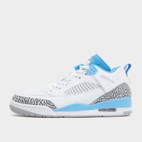 Męskie buty JORDAN SPIZIKE LOW fq1759-141 kolor biały