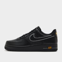 Męskie buty NIKE AIR FORCE 1 '07  ib7677-001 kolor czarny