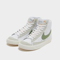 Damskie buty NIKE WMNS BLAZER MID '77  fj4740-100 kolor biały