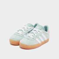 Buty dziecięce ADIDAS GAZELLE CF I  ih2782 kolor zielony
