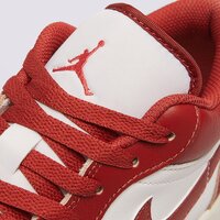 Męskie buty AIR JORDAN 1 LOW SE fj3459-160 kolor biały